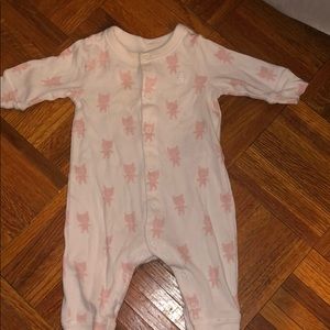 Baby Gap First Favorite Bear print jumper
